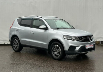 Подержанный автомобиль Geely Emgrand X7 2020 года (3 фото)