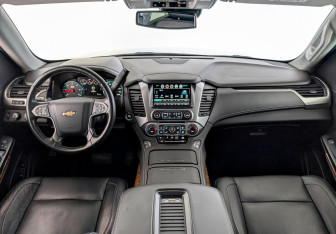 Подержанный автомобиль Chevrolet Tahoe 2020 года (14 фото)