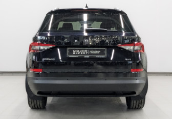 Подержанный автомобиль Skoda Kodiaq 2020 года (6 фото)