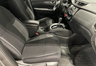 Подержанный автомобиль Nissan Qashqai 2020 года (9 фото)