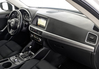 Подержанный автомобиль Mazda CX-5 2015 года (13 фото)