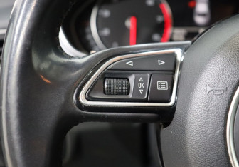 Подержанный автомобиль Audi A6 Sedan 2014 года (16 фото)