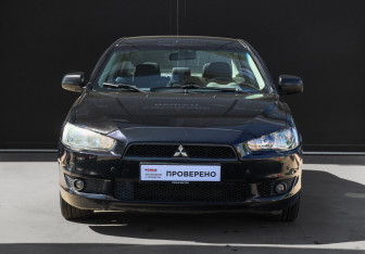 Подержанный автомобиль Mitsubishi Lancer Sedan 2008 года (2 фото)