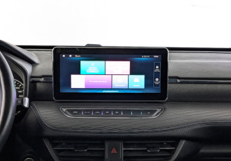 Подержанный автомобиль Haval Jolion 2022 года (16 фото)