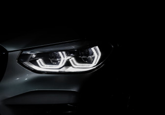 Подержанный автомобиль BMW X3 M 2019 года (32 фото)