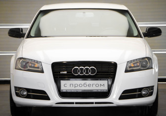 Подержанный автомобиль Audi A3 Hatchback 2012 года (2 фото)