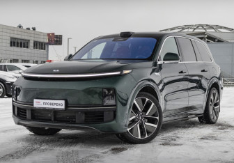 Подержанный автомобиль LiXiang L9 2023 года (1 фото)