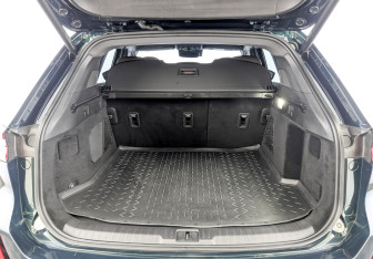 Подержанный автомобиль Exeed TXL 2024 года (10 фото)