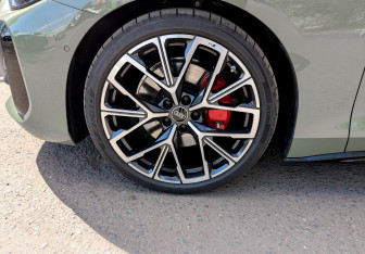 Новый Audi A5 Liftback 2026 (7 фото)