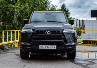 Подержанный автомобиль Lexus GX 2025 года (2 фото)