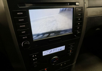 Подержанный автомобиль Great Wall Hover H5 2011 года (15 фото)