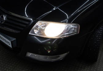 Подержанный автомобиль Nissan Almera Classic 2011 года (19 фото)