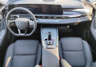 Подержанный автомобиль Chery Tiggo 7 Pro Max 2024 года (10 фото)