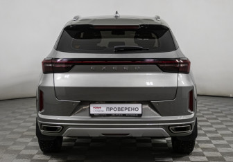 Подержанный автомобиль Exeed LX 2024 года (6 фото)