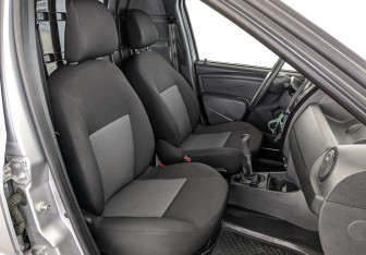 Подержанный автомобиль LADA (ВАЗ) Largus Van 2024 года (23 фото)