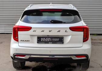 Подержанный автомобиль Haval Jolion 2022 года (6 фото)