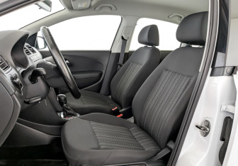 Подержанный автомобиль Volkswagen Polo Sedan 2019 года (20 фото)