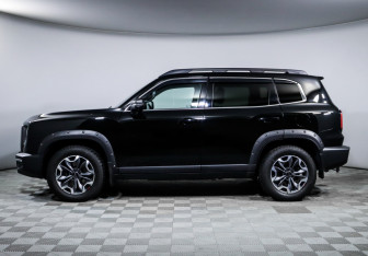 Подержанный автомобиль Haval Dargo 2023 года (8 фото)