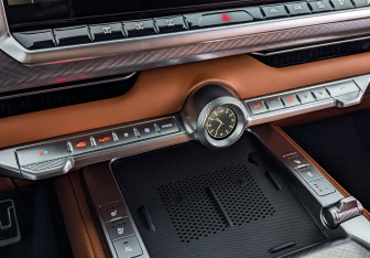 Подержанный автомобиль Tank 700 2024 года (21 фото)