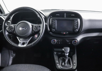 Подержанный автомобиль Kia Soul 2019 года (7 фото)