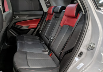Подержанный автомобиль Changan CS55PLUS 2024 года (18 фото)