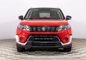 Подержанный автомобиль Suzuki Vitara 2021 года (2 фото)