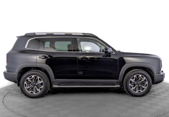 Подержанный автомобиль Haval Dargo 2023 года (4 фото)