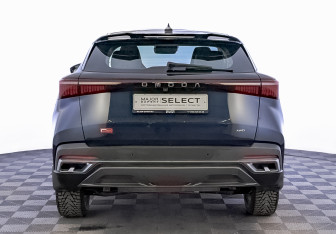 Подержанный автомобиль Omoda C5 2024 года (6 фото)