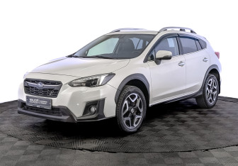 Подержанный автомобиль Subaru XV 2018 года (1 фото)
