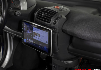 Подержанный автомобиль Smart Fortwo Convertible 2005 года (11 фото)