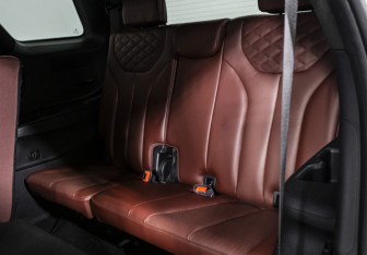 Подержанный автомобиль Hyundai Palisade 2019 года (14 фото)