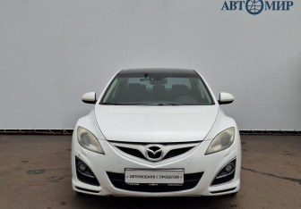 Подержанный автомобиль Mazda 6 Sedan 2011 года (2 фото)