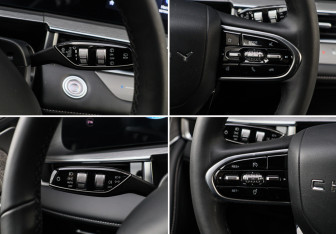 Подержанный автомобиль Chery Tiggo 8 Pro Max 2024 года (19 фото)