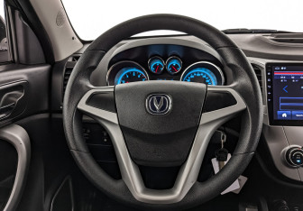 Подержанный автомобиль Changan CS35 2018 года (14 фото)