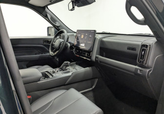 Новый Haval H9 2026 (9 фото)