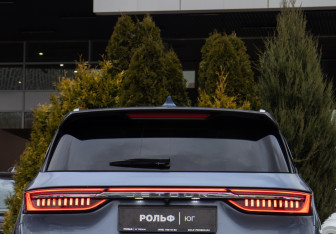 Подержанный автомобиль Jetour X90 2024 года (26 фото)