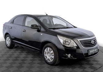 Подержанный автомобиль Ravon R4 2018 года (3 фото)