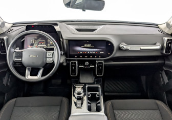 Подержанный автомобиль Haval Dargo 2023 года (14 фото)