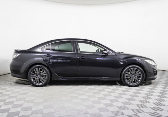 Подержанный автомобиль Mazda 6 Sedan 2010 года (4 фото)