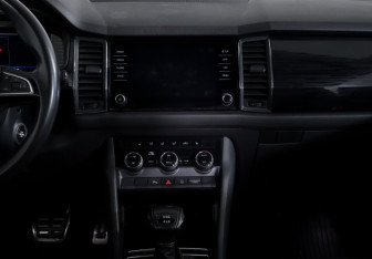 Подержанный автомобиль Skoda Kodiaq 2019 года (13 фото)