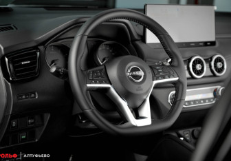 Новый Nissan Qashqai 2025 (6 фото)