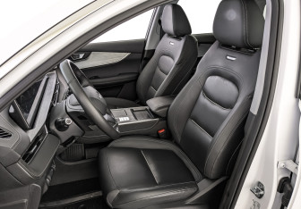 Подержанный автомобиль Chery Tiggo 7 Pro 2023 года (19 фото)