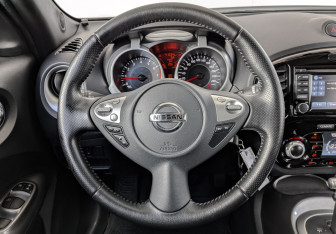 Подержанный автомобиль Nissan Juke 2018 года (21 фото)