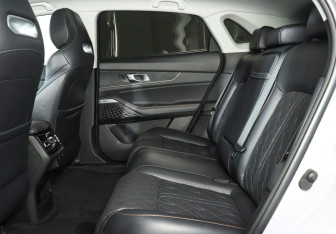 Подержанный автомобиль Changan UNI-K 2023 года (10 фото)