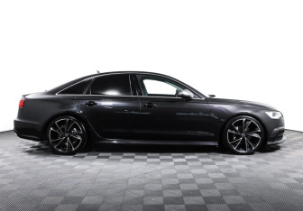 Подержанный автомобиль Audi A6 Sedan 2016 года (4 фото)