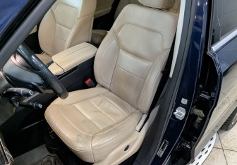 Подержанный автомобиль Mercedes-Benz GLE 2017 года (20 фото)