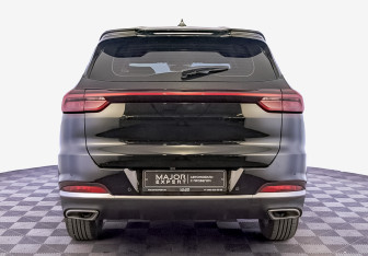 Подержанный автомобиль Chery Tiggo 7 Pro Max 2024 года (6 фото)