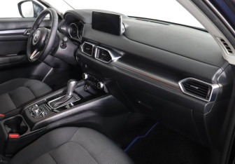 Подержанный автомобиль Mazda CX-5 2023 года (10 фото)
