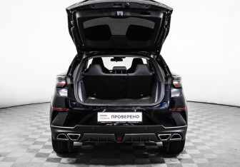 Подержанный автомобиль Changan UNI-T 2023 года (14 фото)