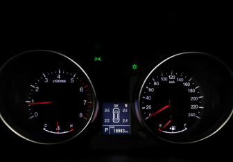 Подержанный автомобиль Haval M6 2024 года (9 фото)